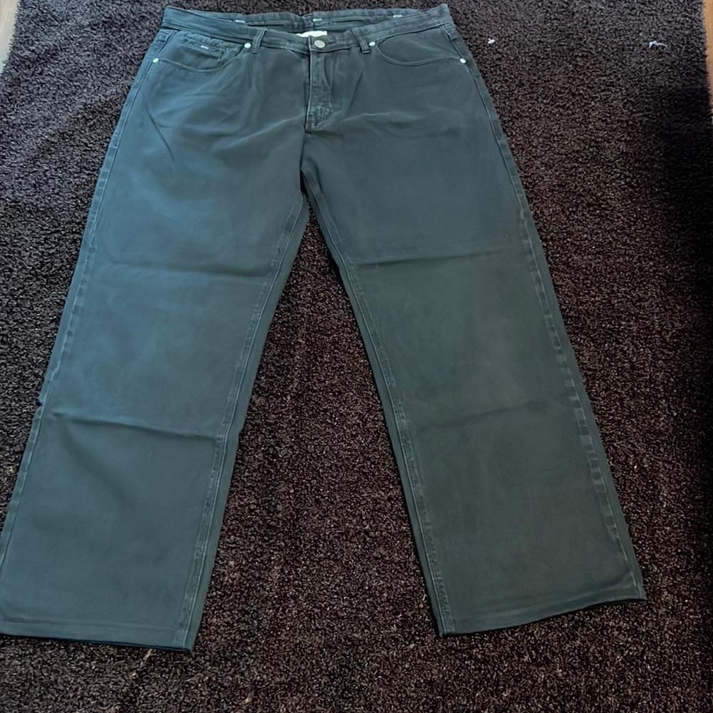 𝅺⭐️HUGO Cashmere Cotton Oakland Boss Jeans⭐️